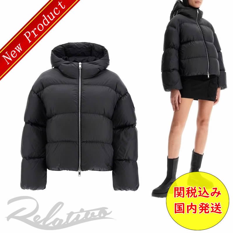 ☆関税込☆【MONCLER】Moncler x Willow Smith Skaara ダウン