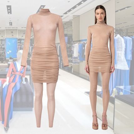 ベージュ系 M ELISABETTA FRANCHI(エリザベッタ フランキ