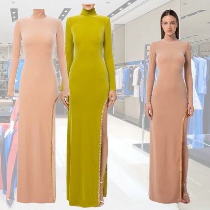 ベージュ系 M ELISABETTA FRANCHI(エリザベッタ フランキ