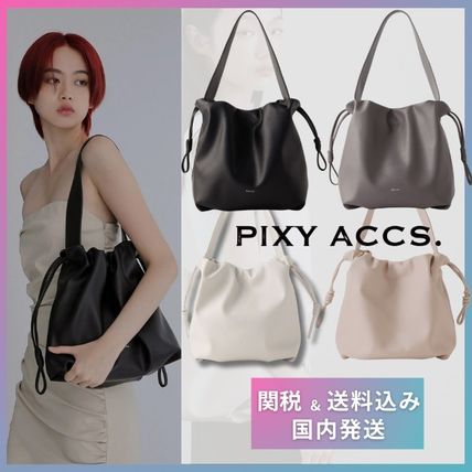 台湾発* PIXYACCS. * Lullaby A5サイズ 収納可 トートバッグ 小