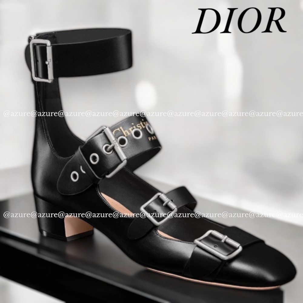 25CRUISE◇DIOR Punk パンプス KCV306VSO
