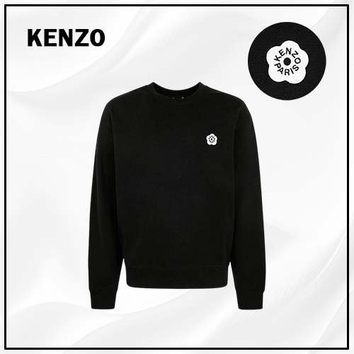 ★【KENZO】 ボークフラワー2.0クラシックスウェットシャツ★