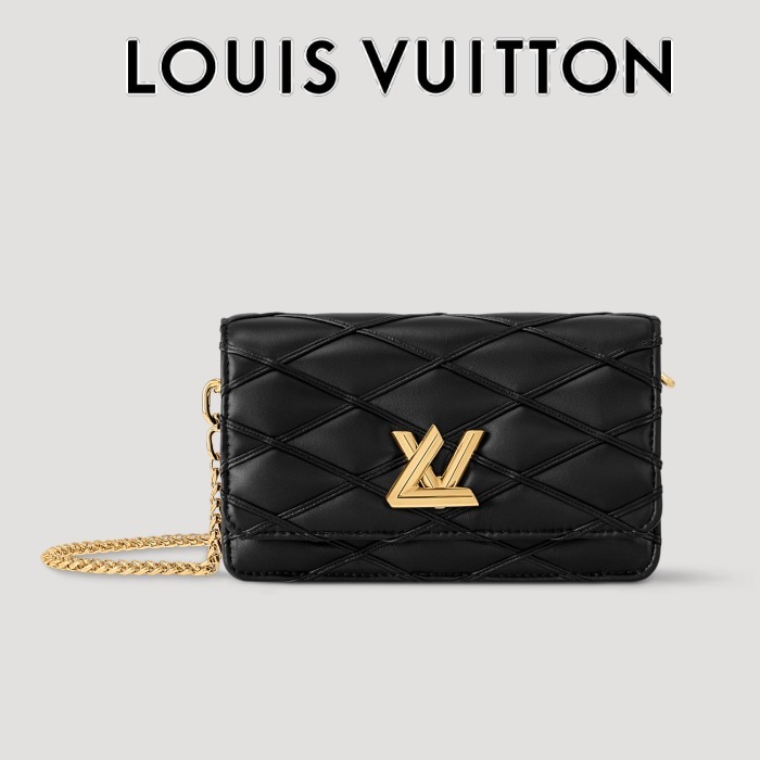 【送料無料】Louis Vuitton GO-14 WOC