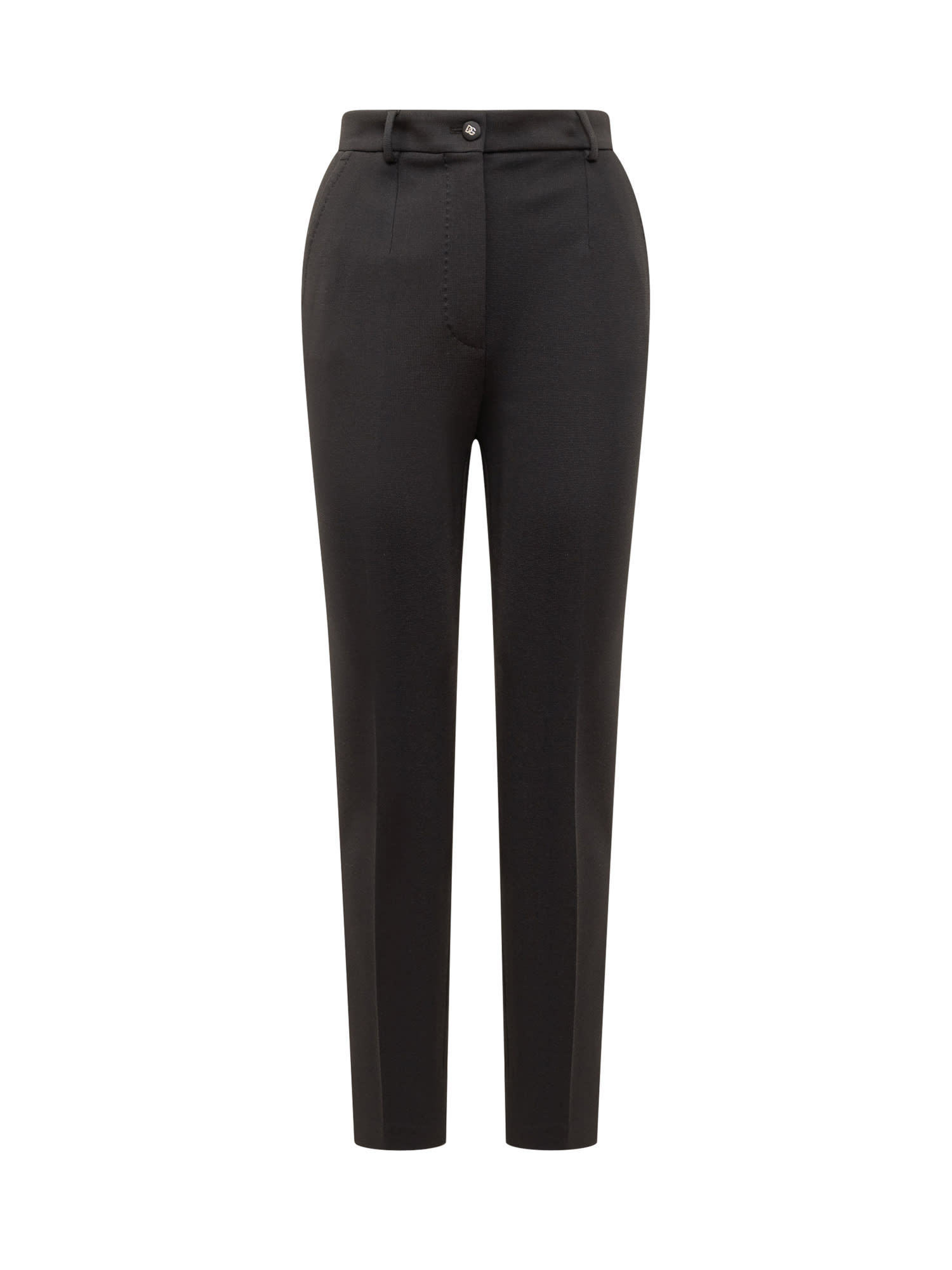 【送料&関税込】Dolce & Gabbana Milano Stitch Trousers