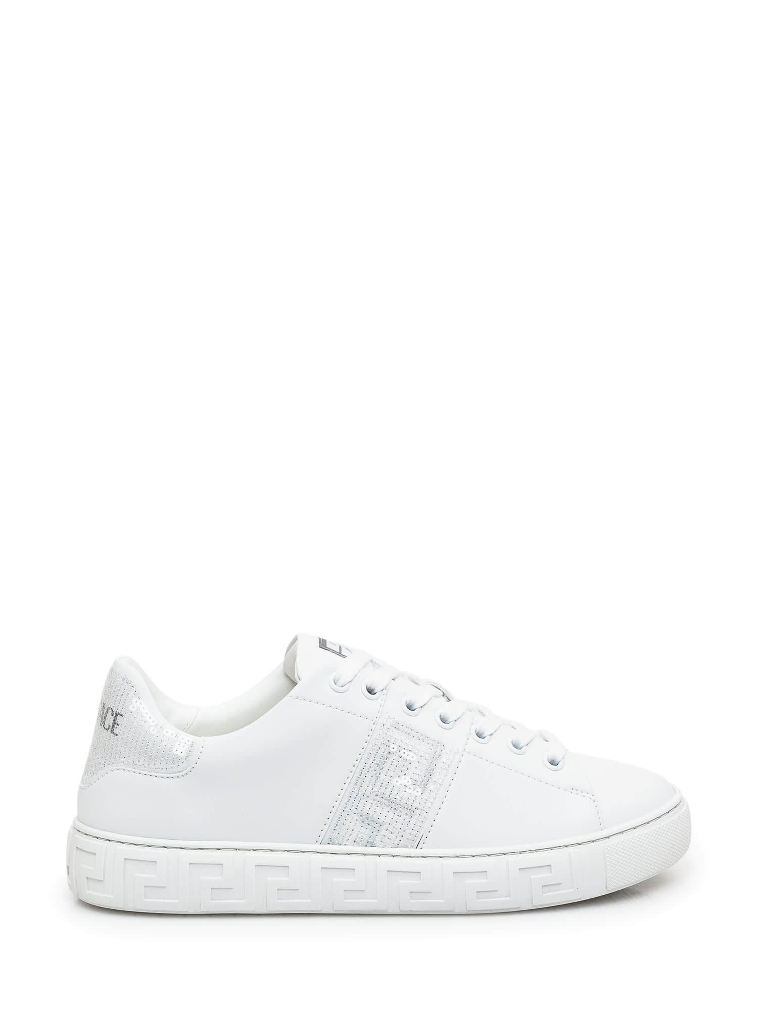 【送料&関税込】Versace Greca Sneaker