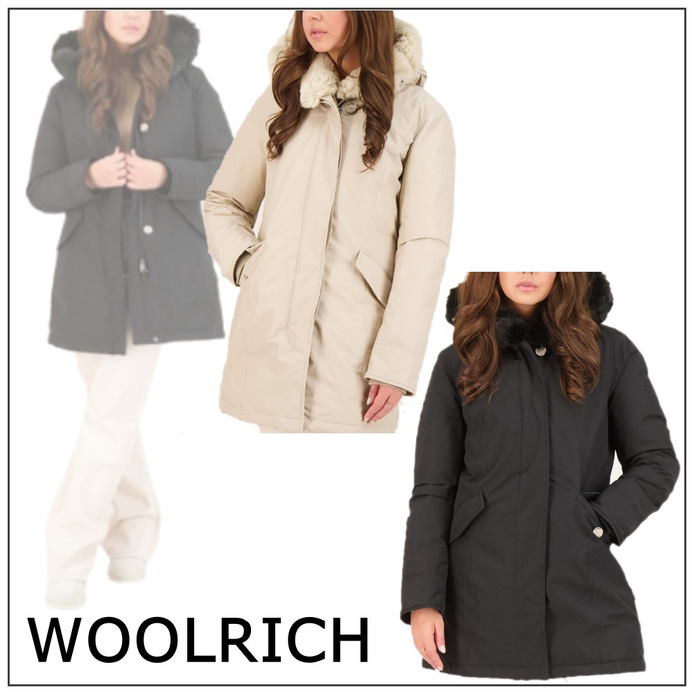 WOOLRICH / ウールリッチ ビーカー パーカー