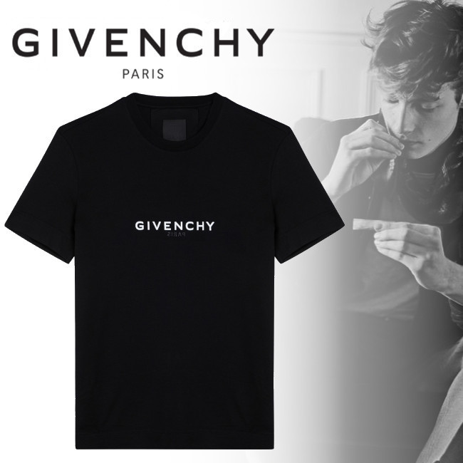 正規店買付【GIVENCHY】リバース オーバーサイズTシャツ
