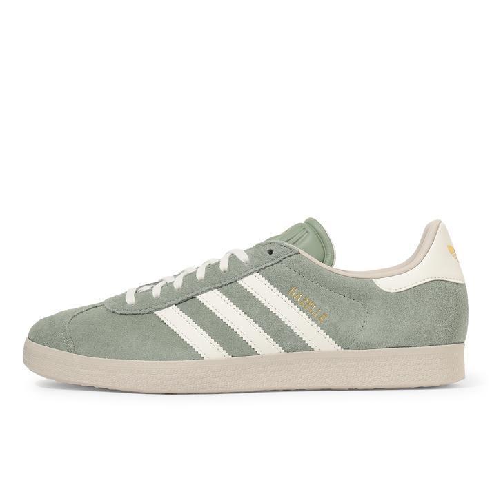 【ADIDAS】 アディダス GAZELLE SILV/OFFW/WOND 国内発送
