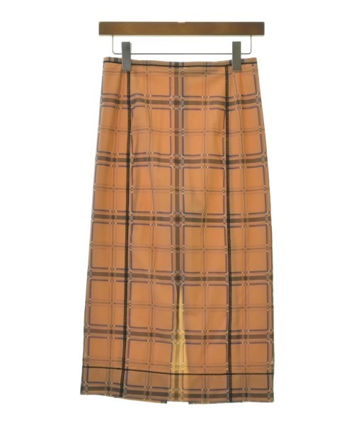 FENDI ロング・マキシ丈スカート 40(M位) 4103824N0027