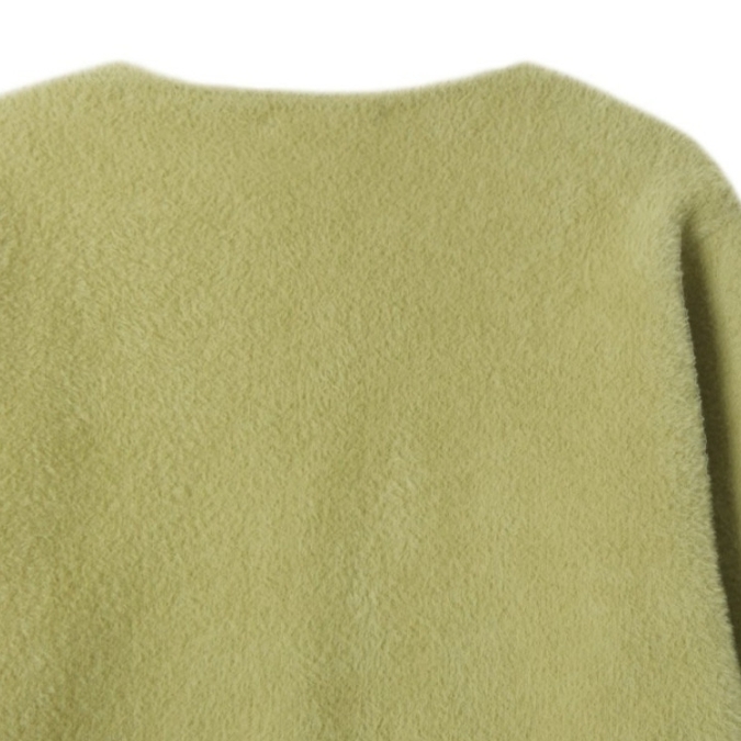 【IONSEOUL】Glen Mohair V-neck Cardigan 4FM182 IONSEOUL】Glen Mohair V-neck Cardigan 4FM182 (IONSEOUL