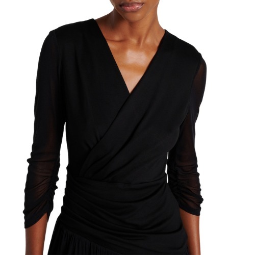 DIANE von FURSTENBERG◆ガジメッシュミディドレス DIANE von FURSTENBERG◇ガジメッシュミディドレス (DIANE von