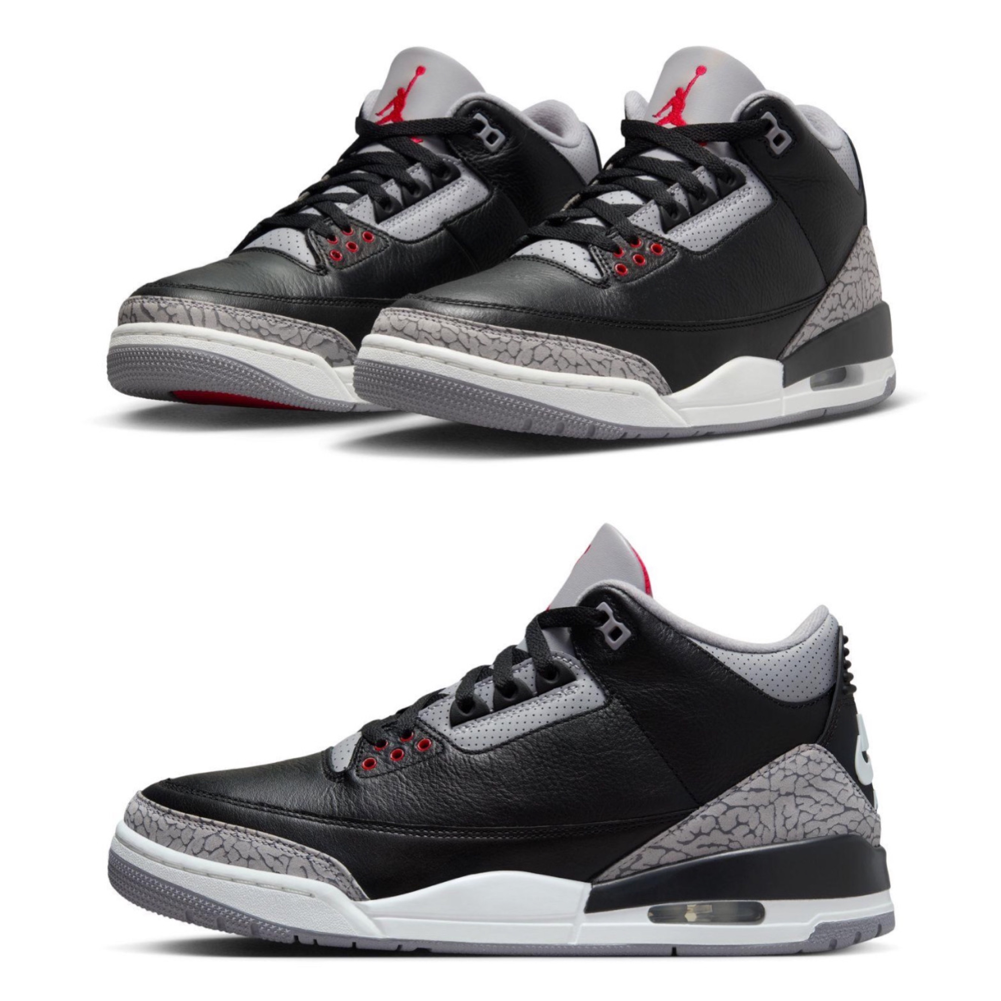 NIKE AIR JORDAN 3 RETRO ナイキ エアジョーダン 3 CT8532 080