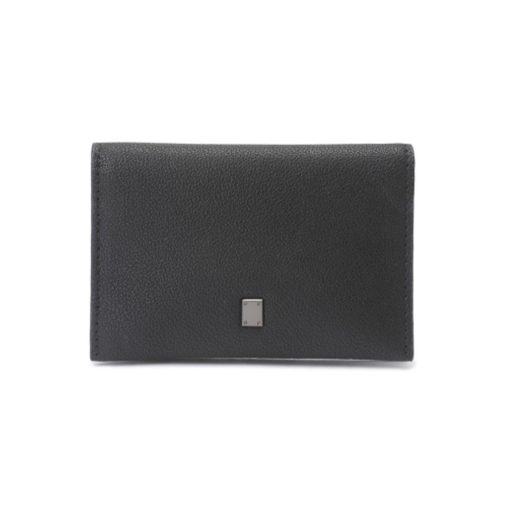 折りたたみ財布 COURONNE Pronto Slim Business Card Holder RXACX24115BKX