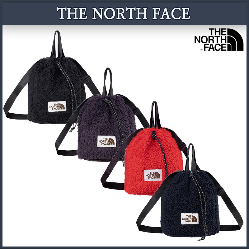 【THE NORTH FACE】★24AW★フリース BUCKET BAG