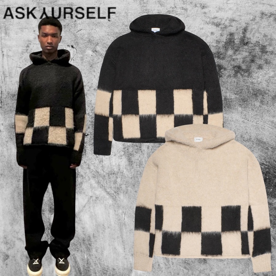 NEIGHBORHOOD】NH X ANARCHIC ADJUSTMENT . SWEAT HOODIE LS