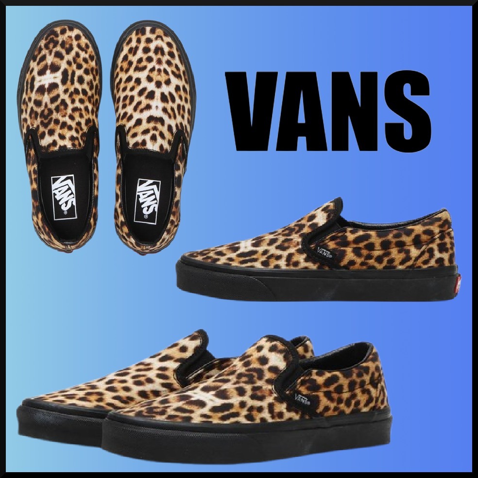 大人気★VANS CLASSIC SLIP-ON/クラシックスリッポン★UNISEX