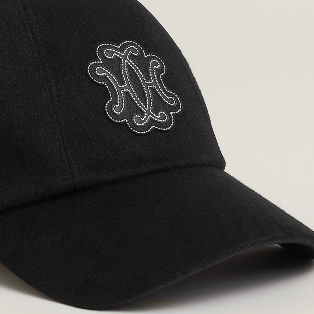 【エルメス】HERMES Serena Lift cap キャップ H242009N serena-lift-cap--242009N 02-
