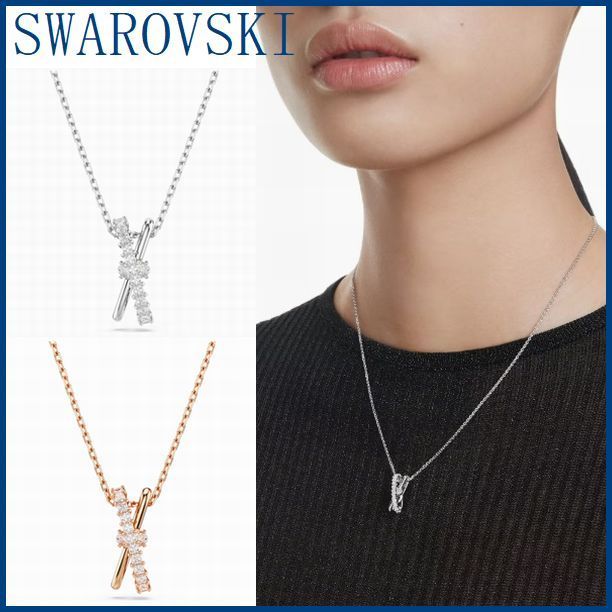 【SWAROVSKI】Hyperbola ペンダント 5689723 5689788