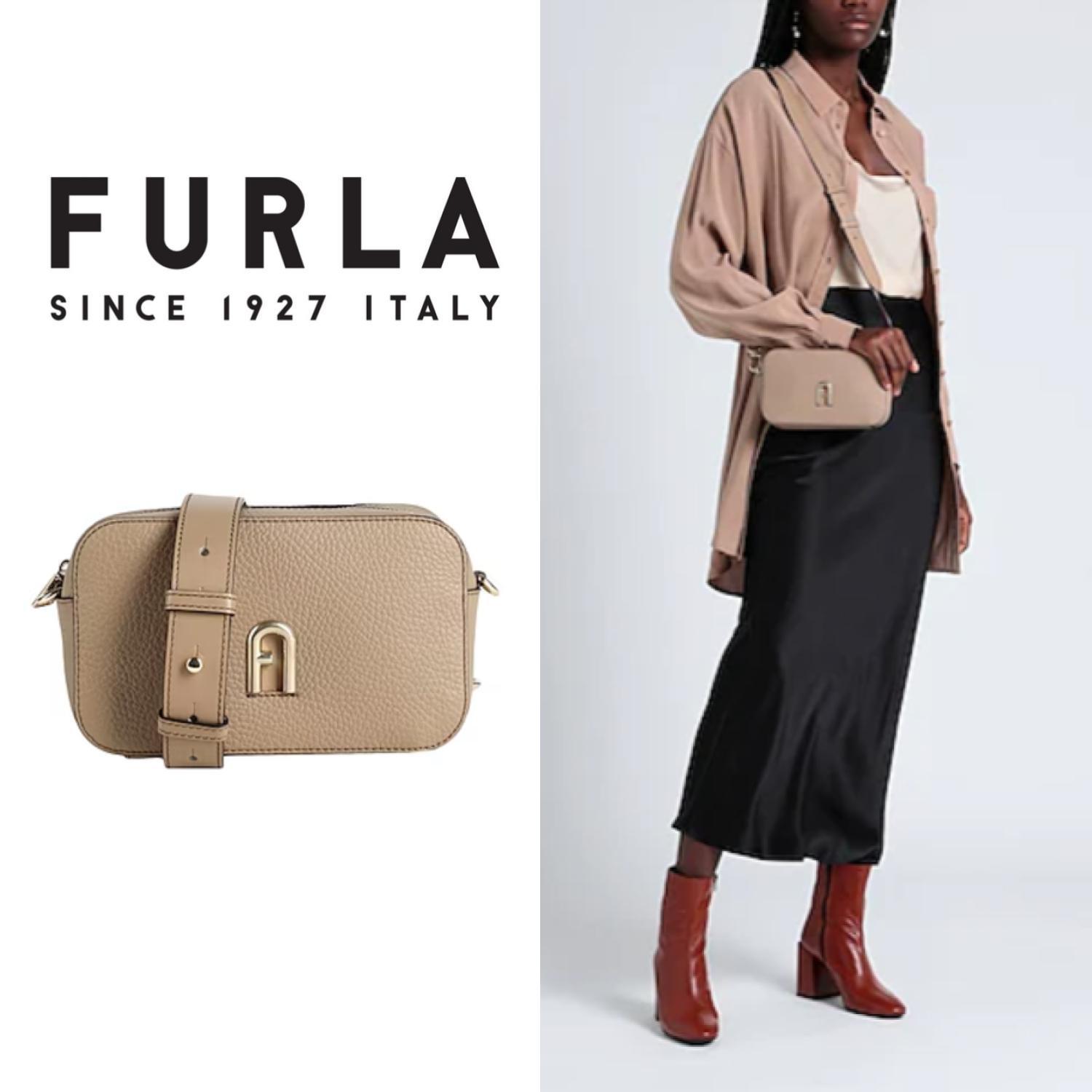 【FURLA】 FURLA PRIMULA MINI CROSSBODY クロスボディバッグ