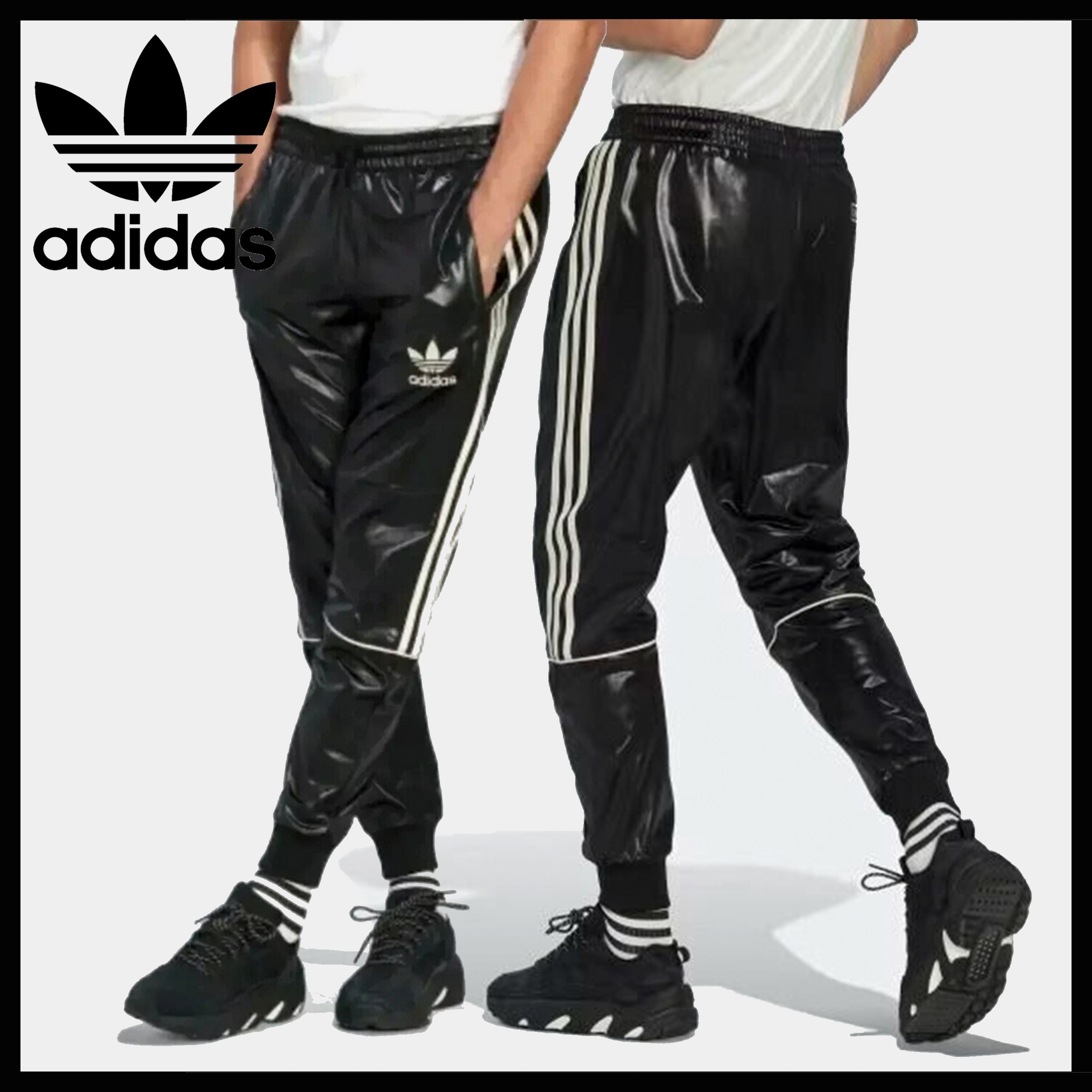【関税込】☆adidas☆ Rekive トラックパンツ ☆Chile 20☆