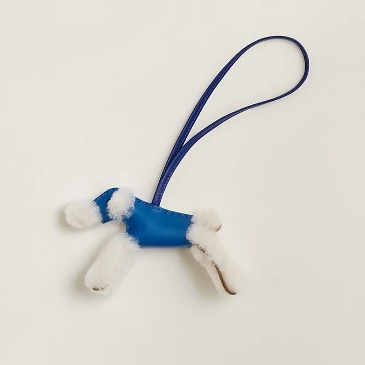 HERMES《ワンポイントに♪》バッグチャーム Buddy