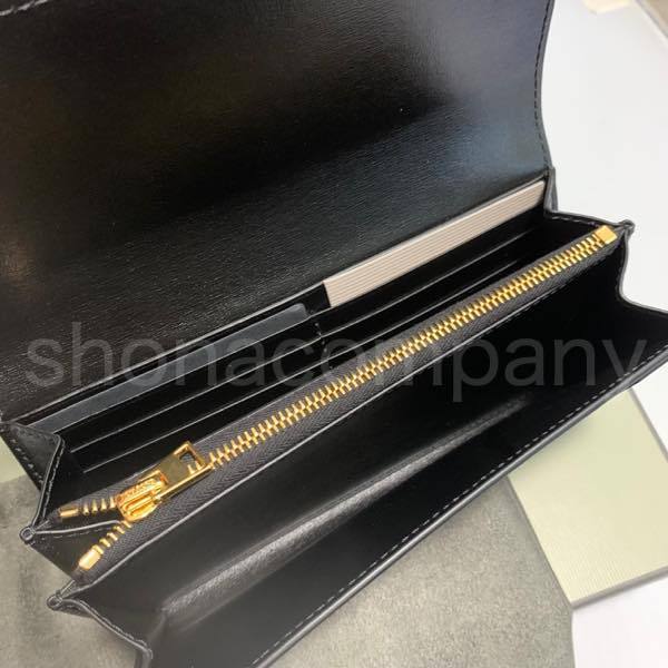 TOM FORD (トム フォード) レザー ロゴ ラウンドジップ 長財布
