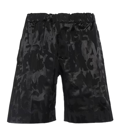 alexander mcqueen ショートパンツ