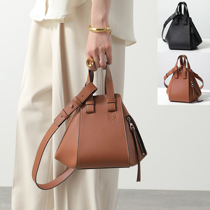 ハンモック コンパクト LOEWE(ロエベ) バッグ・カバン