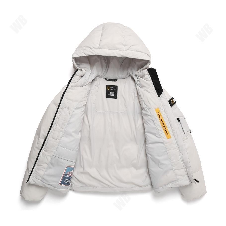 [NG] W Golden Mall Hoodie Down Jumper ☆送料込☆ NG] W Golden Mall Hoodie Down Jumper ☆送料込☆ (NATIONAL