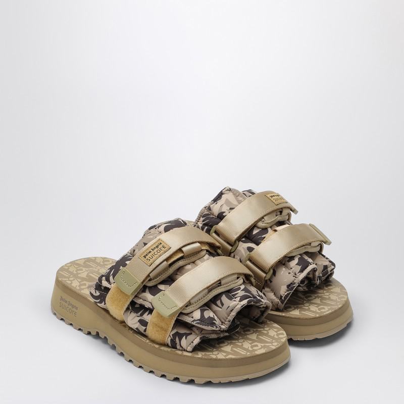 【関税＆送料込み】Palm Angels Beige Sandal Palm Angels X S