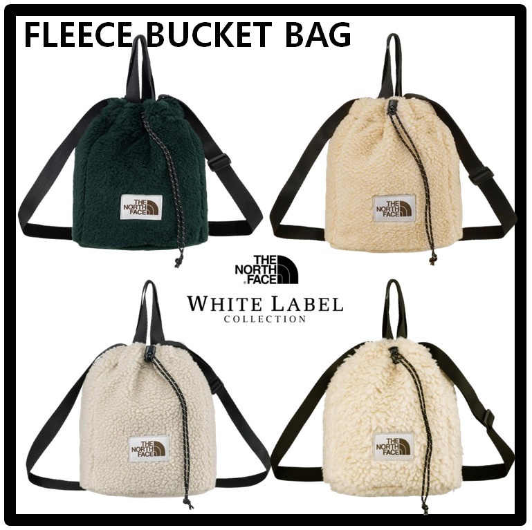 ★送料・関税込★THE NORTH FACE★FLEECE バケットバック★