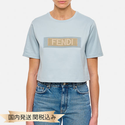 FENDI(フェンディ) Tシャツ・カットソー(レディース) - 海外通販