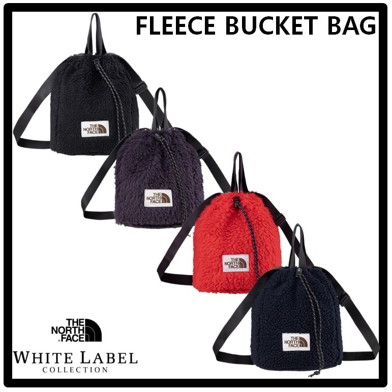 ☆送料・関税込☆THE NORTH FACEFLEECE バケットバック★