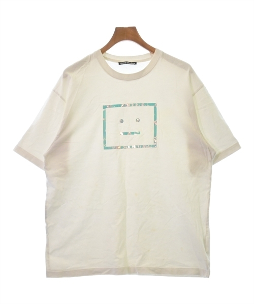 Acne Studios Tシャツ・カットソー 白 0391124N0043
