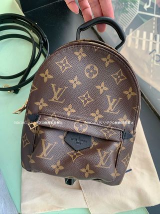 BAILA Louis Vuitton(ルイヴィトン) バックパック・リュック