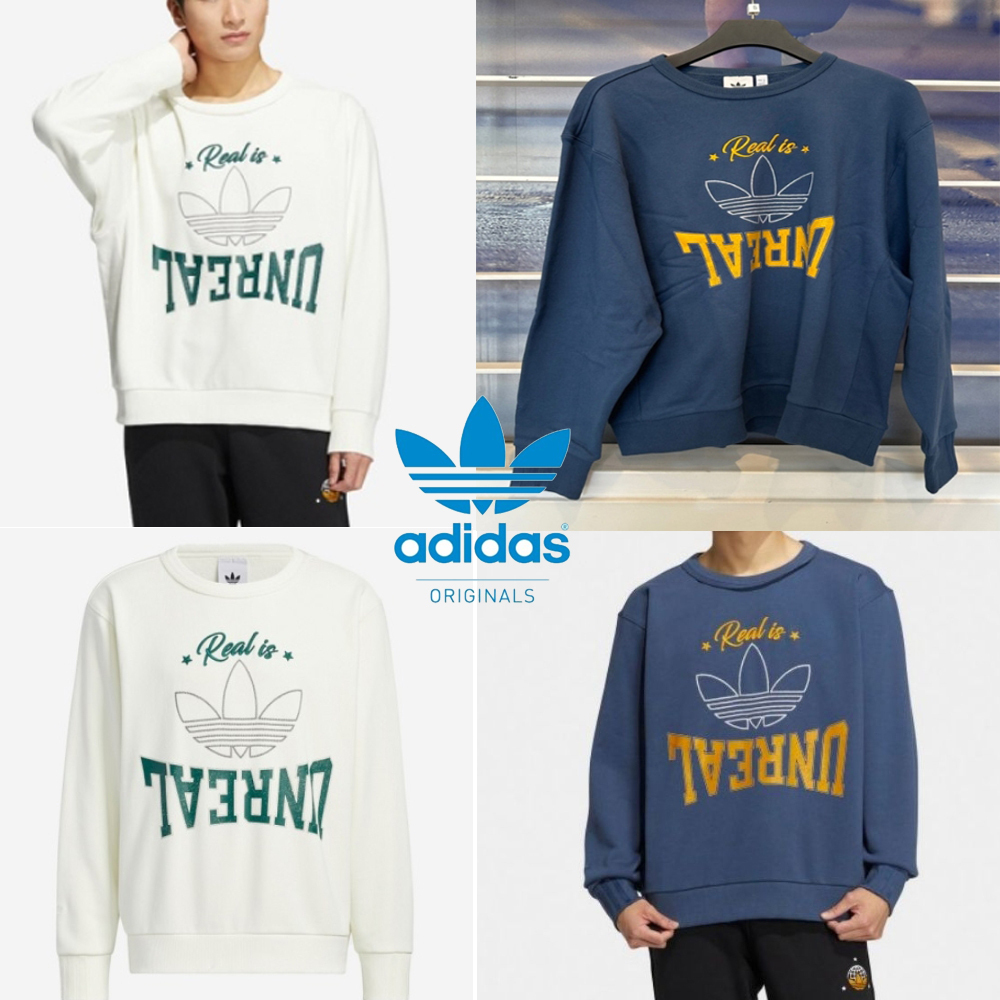 正品 adidas MC sweatshirt アディダス スウェット/トレーナー