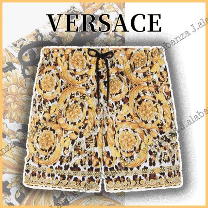 現地価格セール VERSACE(ヴェルサーチェ) 水着・ビーチグッズ