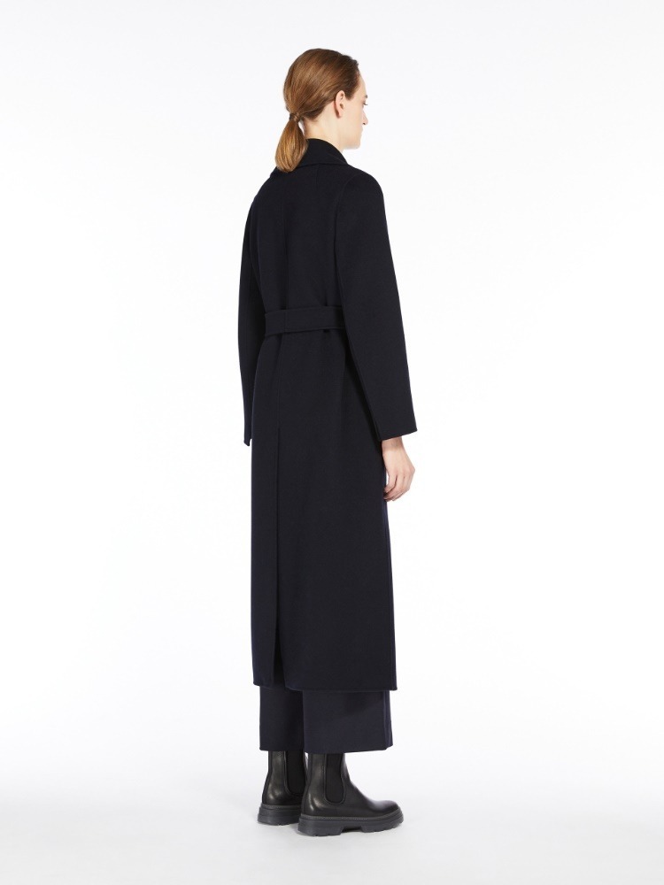 【上質】'S Max Mara《POLDO》ピュア ダブルフェイス コート