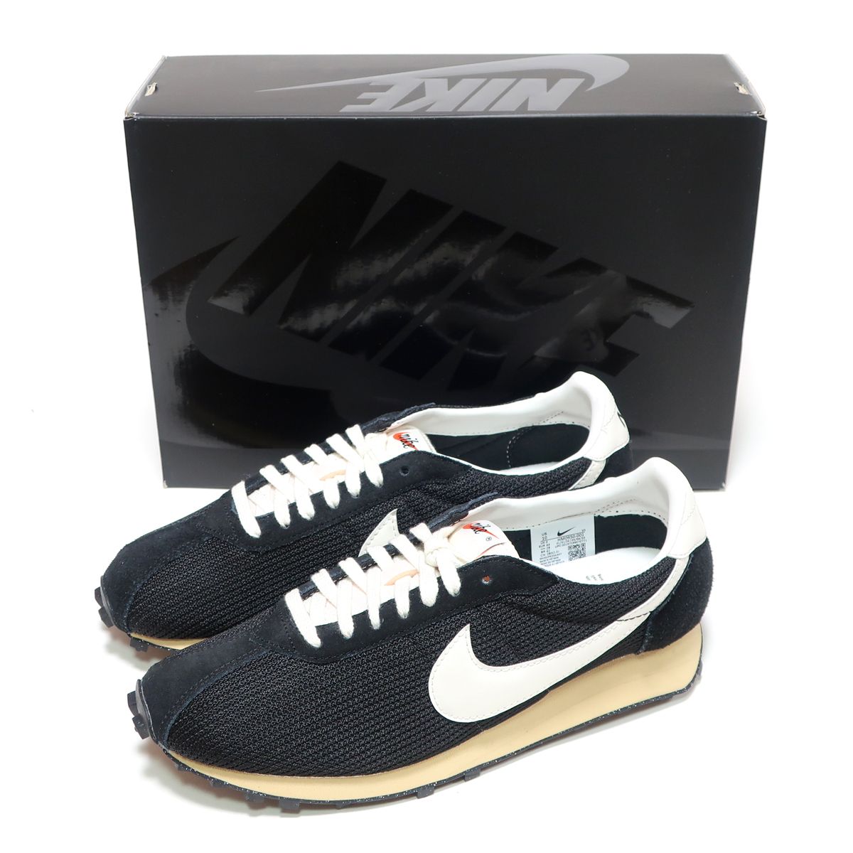 NIKE LD-1000 BLACK/SAIL ナイキ LD1000 スニーカー ブラック 黒