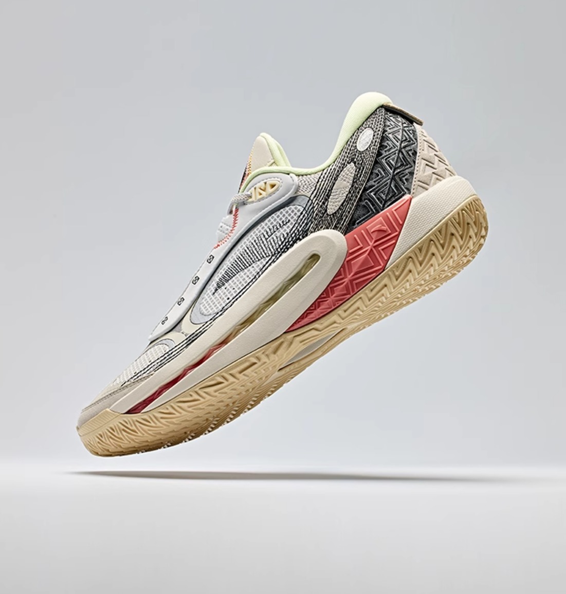 送料関税込み[ANTA]SHOCKWAVE6 ★日本未入荷★新作★大人気★ 送料関税込み[ANTA]SHOCK WAVE 6☆日本未入荷☆新作☆大人気