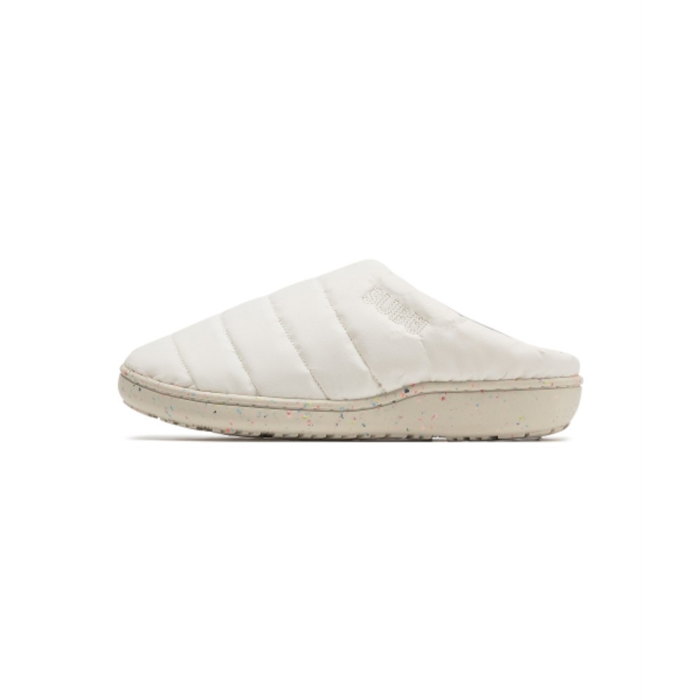 サンダル SUBU Down Sandals Repaper White SR061 SR-061