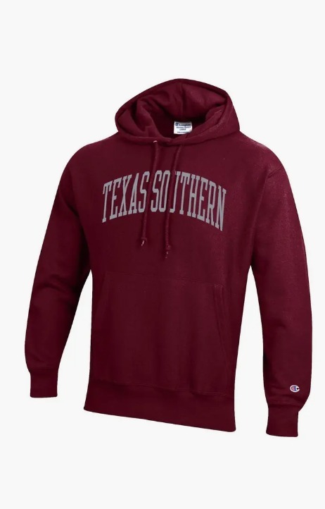 CHAMPION リバースウィーブ パーカー Texas Southern Tigers