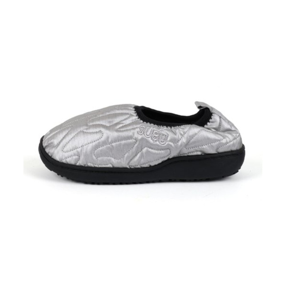 サンダル SUBU Packable Sandals Outline Silver SP600 SP-600