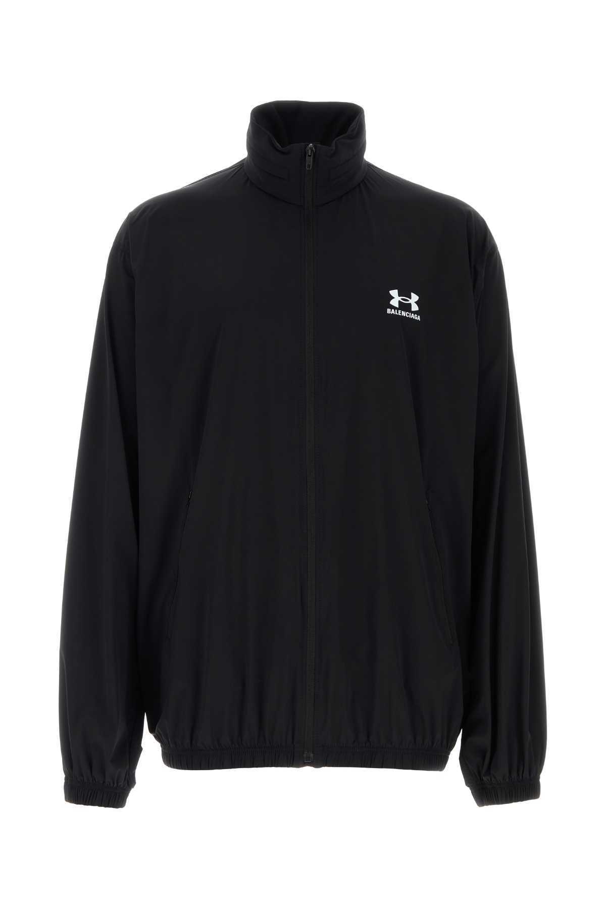 ジャケット BALENCIAGA JACKET (814127TQO35 1000)