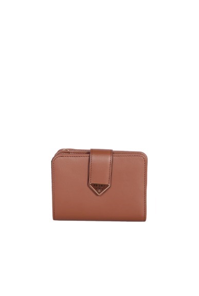 【Prada】ロゴ トライアングル 二つ折り財布 送料込み