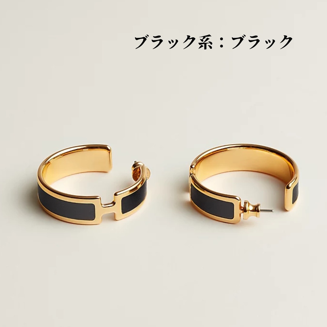 【HERMES】エルメス 大人気 ピアス《オランプ》