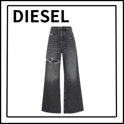 DIESEL Straight Jeans 1996 D-Sire 007x4 デニム