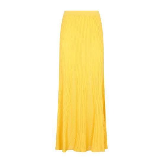 ミニスカート GABRIELA HEARST Women Mini Skirts 2239800 A016 Yellow