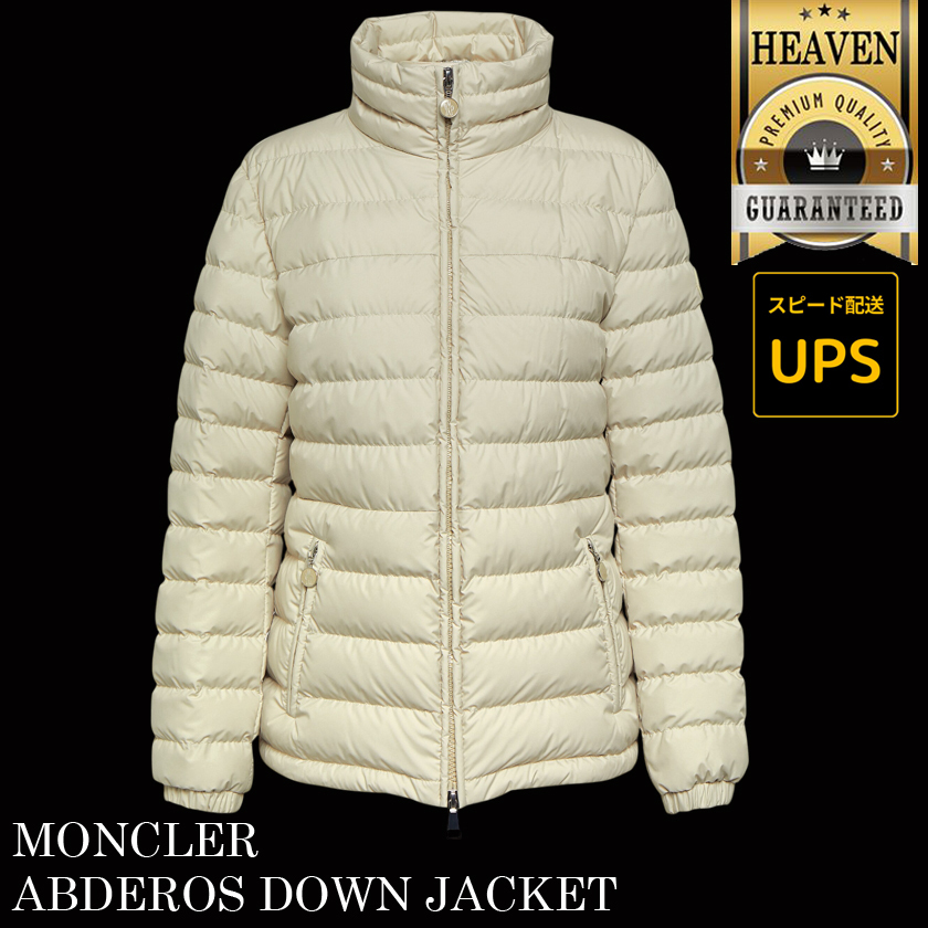6万取引突破★UPS速達便【MONCLER★24AW】ABDEROS ダウン