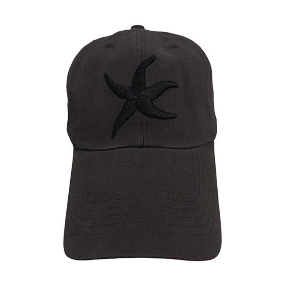キャップ THE COLDEST MOMENT TCM starfish cap brown 24020711